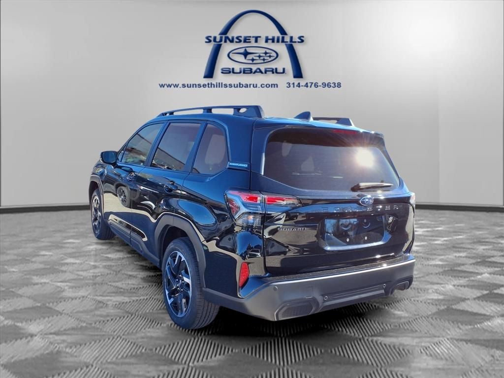 2026 Subaru FORESTER Limited