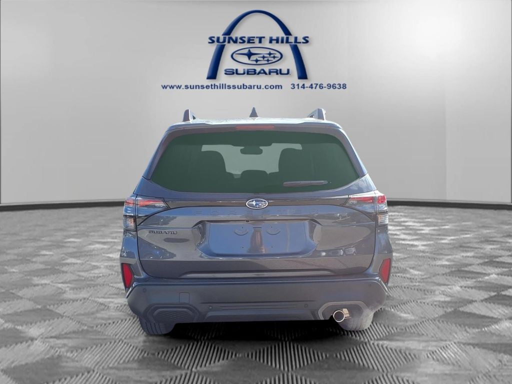 2026 Subaru FORESTER Limited