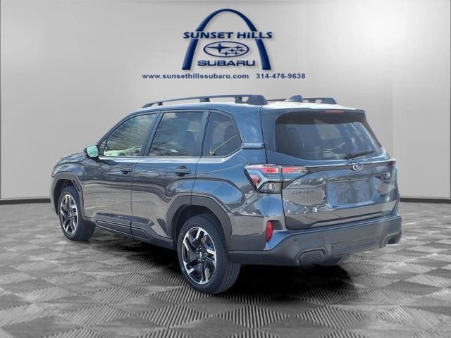 2026 Subaru FORESTER Limited