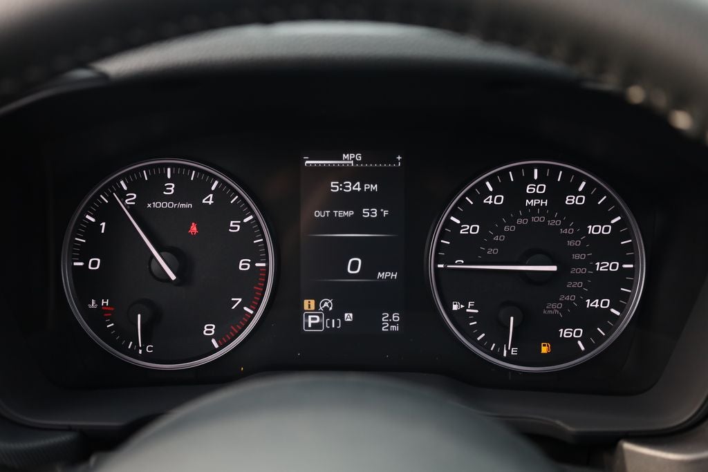 2026 Subaru FORESTER Limited