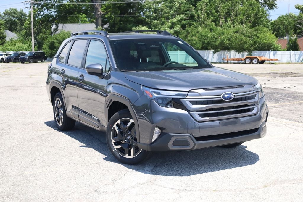 2026 Subaru FORESTER Limited