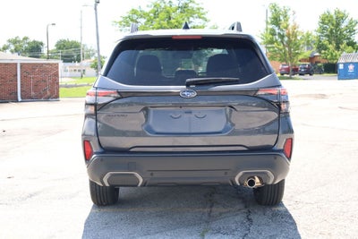 2026 Subaru FORESTER Limited