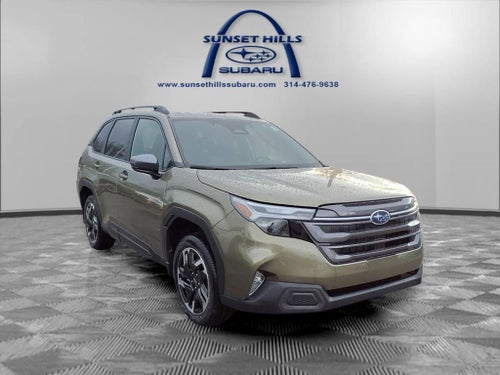 2026 Subaru FORESTER Limited