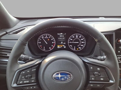 2026 Subaru FORESTER Limited