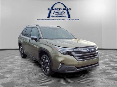 2026 Subaru FORESTER Limited
