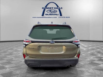 2026 Subaru FORESTER Limited