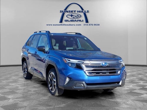 2026 Subaru FORESTER Limited
