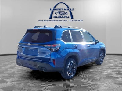 2026 Subaru FORESTER Limited
