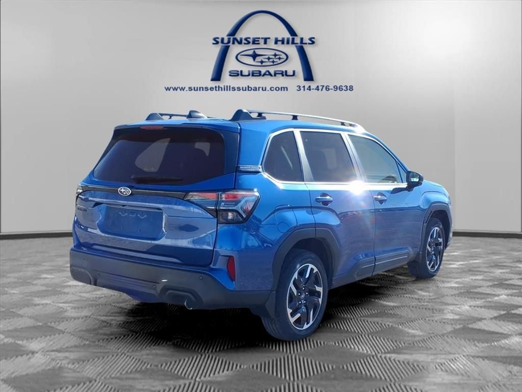 2026 Subaru FORESTER Limited