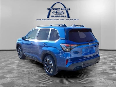 2026 Subaru FORESTER Limited