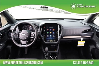 2026 Subaru FORESTER Limited