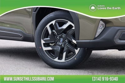 2026 Subaru FORESTER Limited