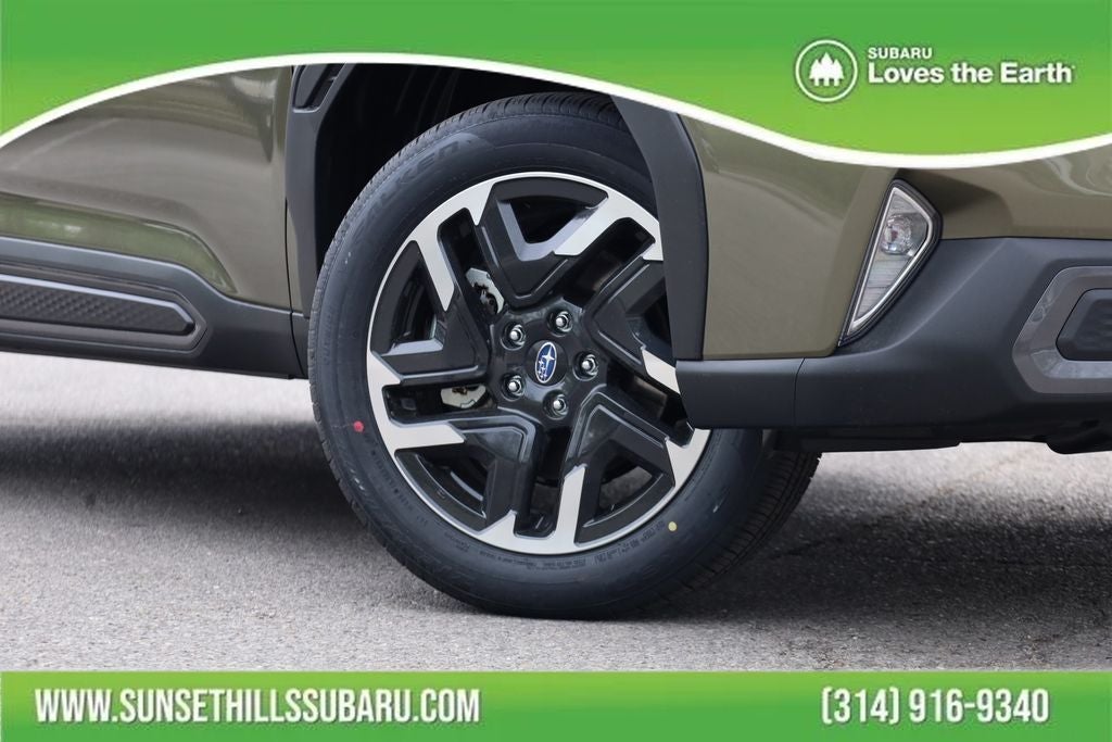 2026 Subaru FORESTER Limited