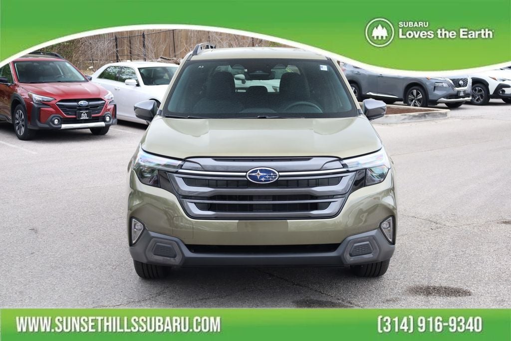 2026 Subaru FORESTER Limited