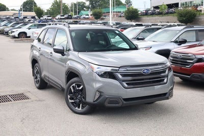 2026 Subaru FORESTER Limited