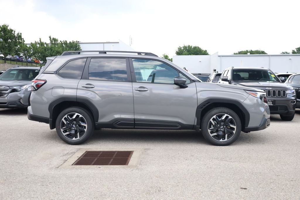 2026 Subaru FORESTER Limited