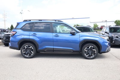 2026 Subaru FORESTER Limited