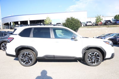 2026 Subaru FORESTER Limited