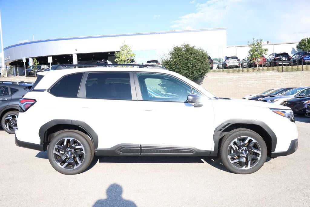 2026 Subaru FORESTER Limited