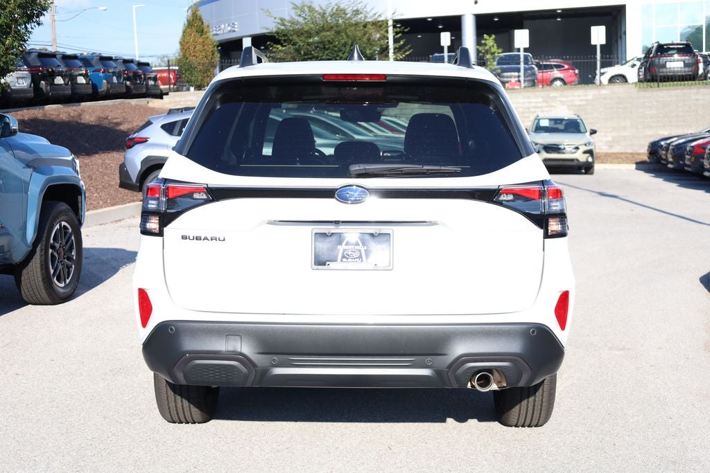 2026 Subaru FORESTER Limited
