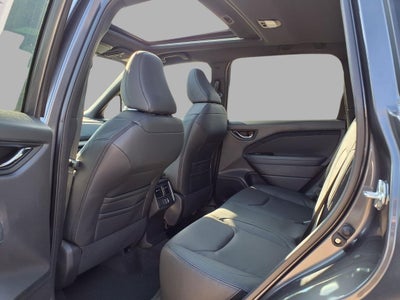 2026 Subaru FORESTER Limited