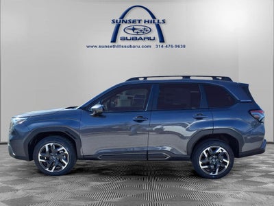2026 Subaru FORESTER Limited