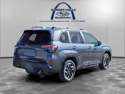 2026 Subaru FORESTER Limited