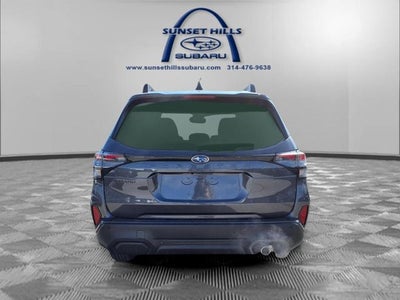 2026 Subaru FORESTER Limited
