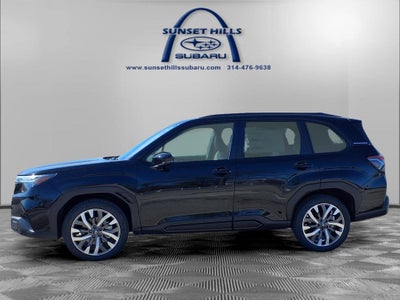 2026 Subaru FORESTER Touring