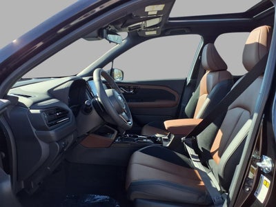 2026 Subaru FORESTER Touring