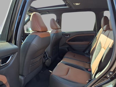 2026 Subaru FORESTER Touring