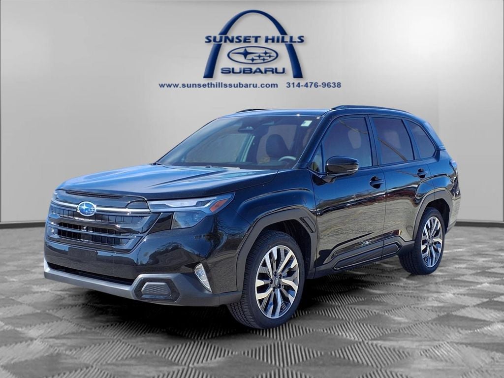2026 Subaru FORESTER Touring