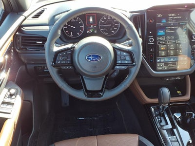 2026 Subaru FORESTER Touring