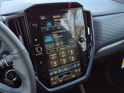 2026 Subaru FORESTER Touring