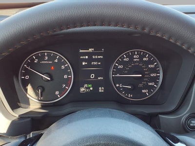 2026 Subaru FORESTER Touring