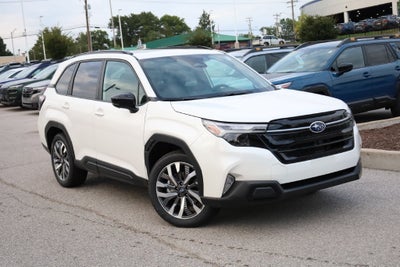 2026 Subaru FORESTER Touring