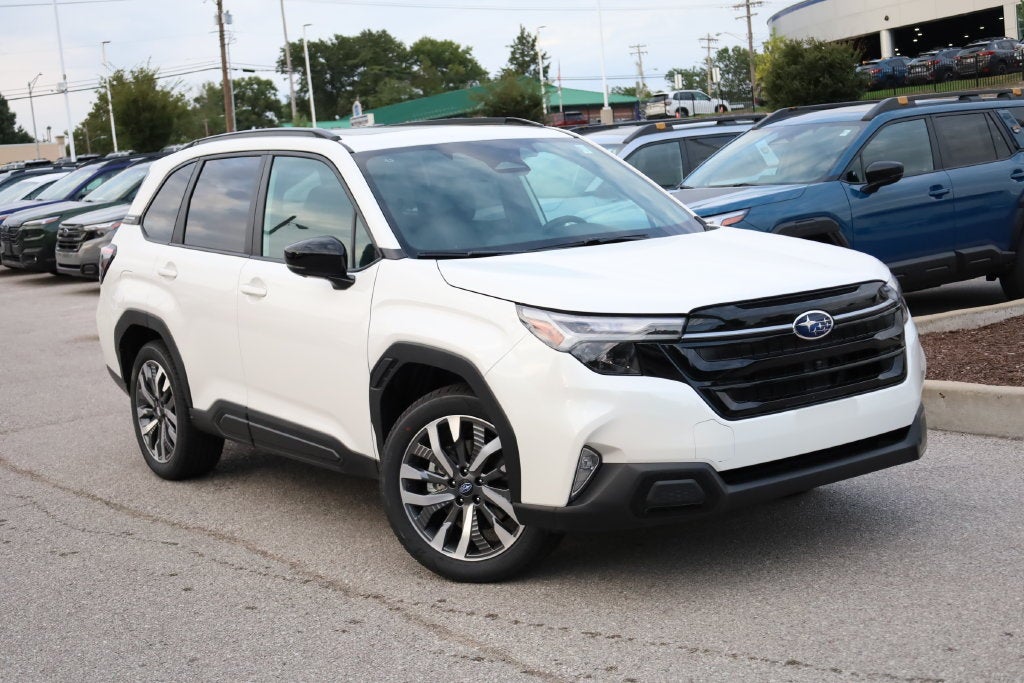 2026 Subaru FORESTER Touring