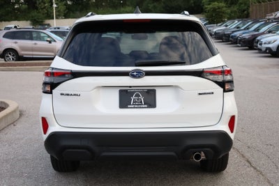 2026 Subaru FORESTER Touring
