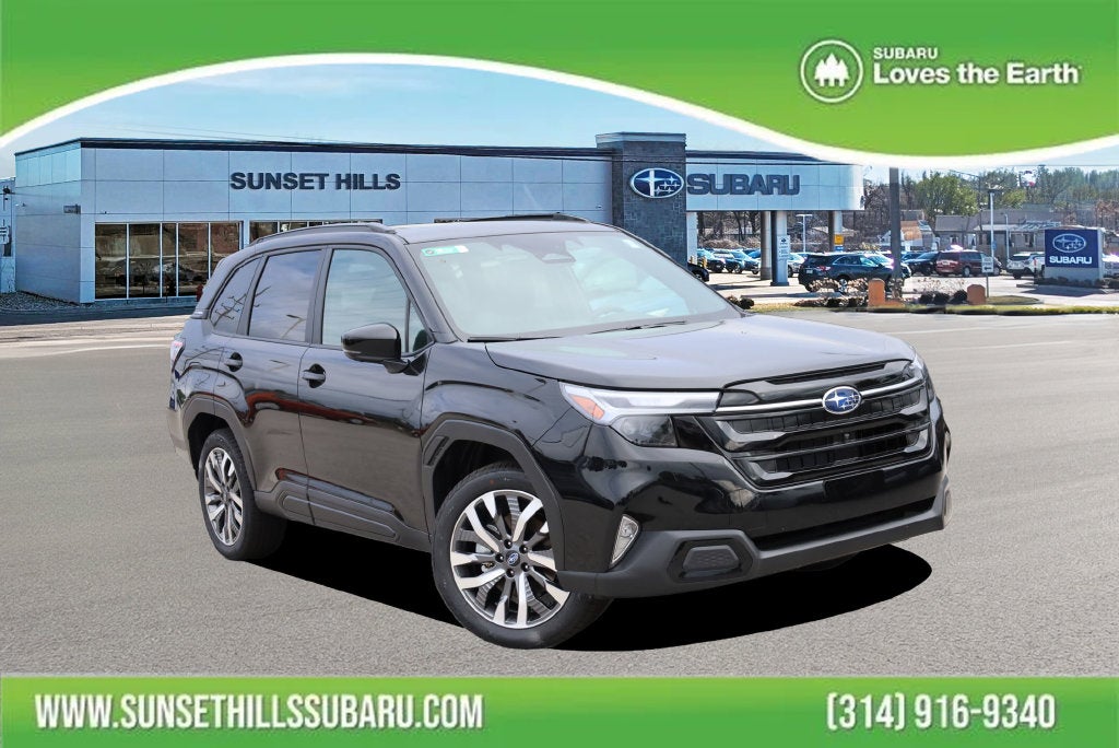 2026 Subaru FORESTER Touring