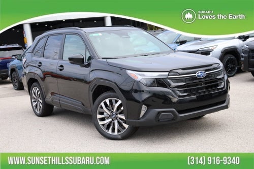2026 Subaru FORESTER Touring