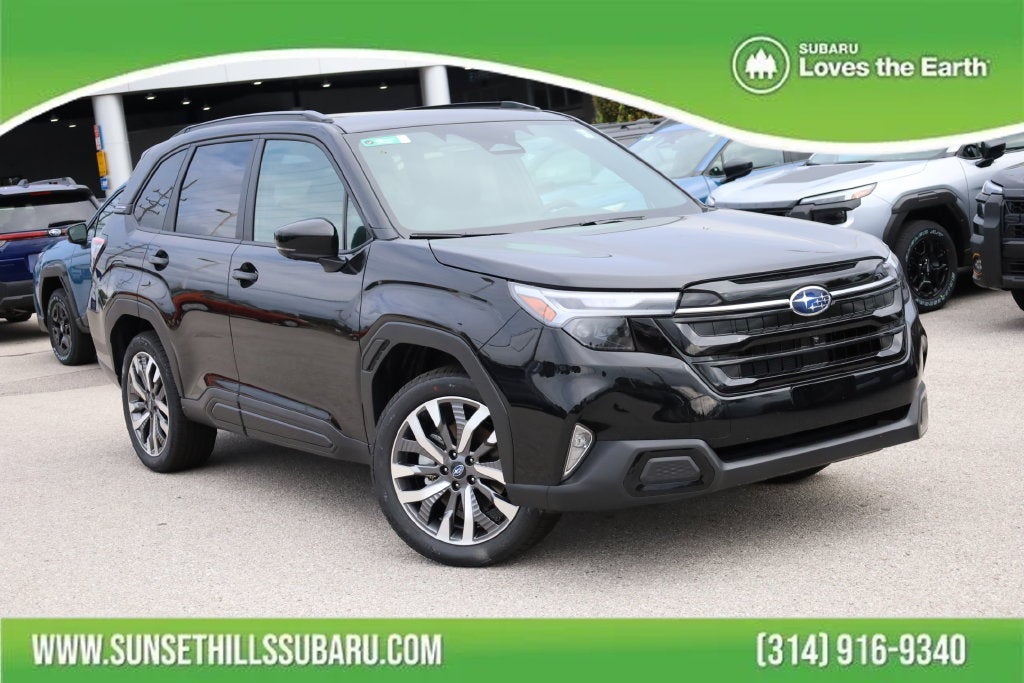 2026 Subaru FORESTER Touring
