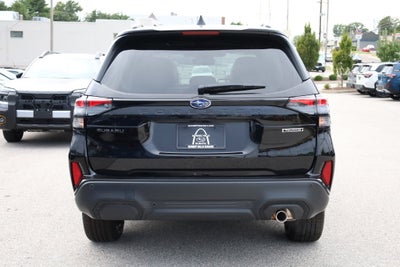 2026 Subaru FORESTER Touring