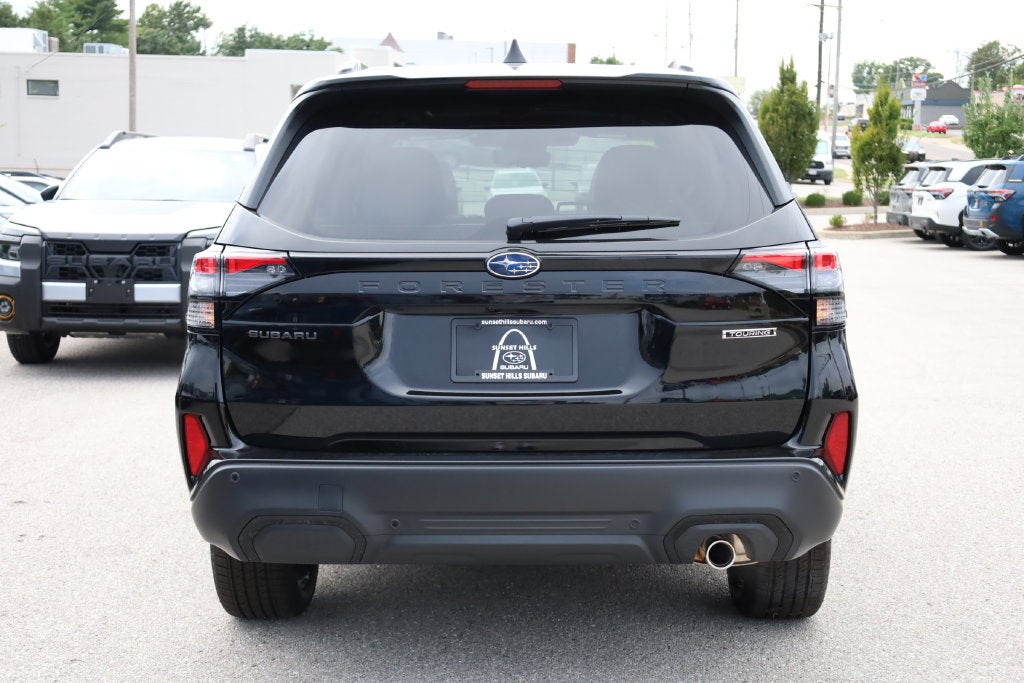 2026 Subaru FORESTER Touring