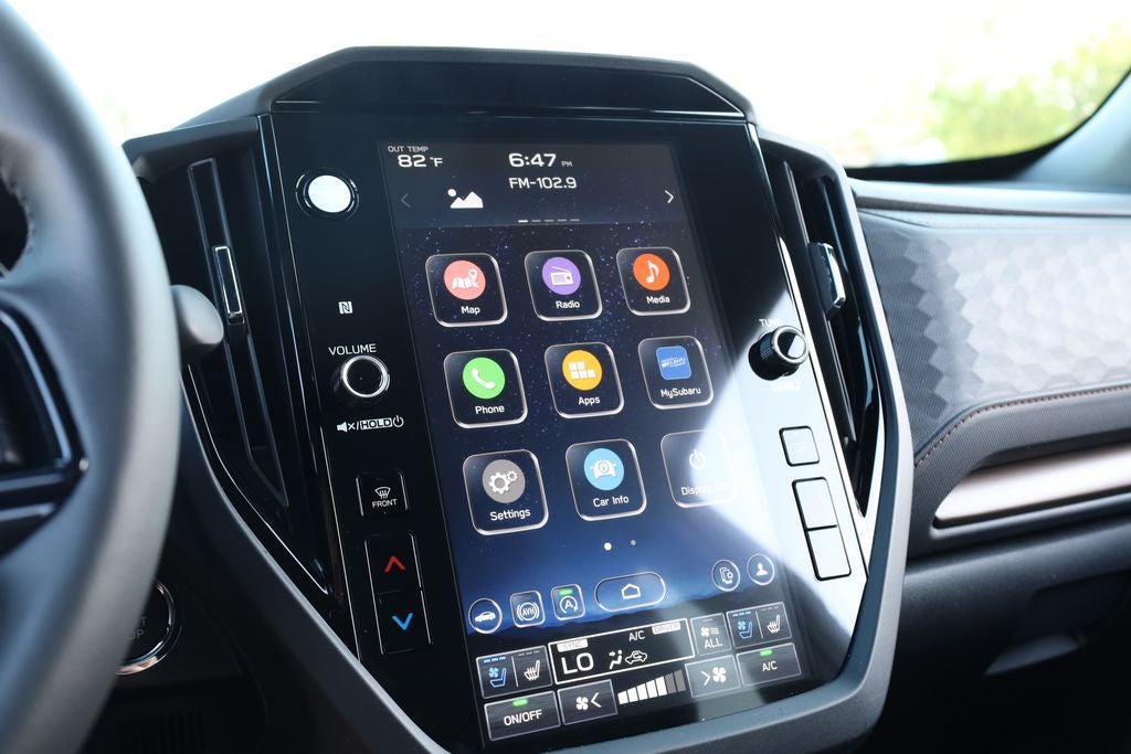 2026 Subaru FORESTER Touring