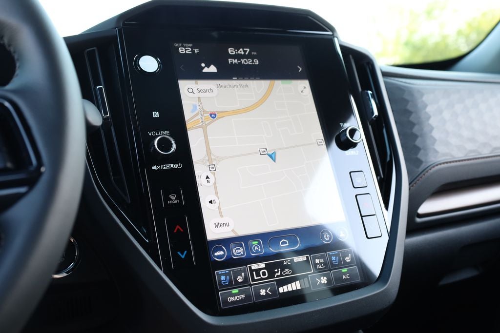 2026 Subaru FORESTER Touring