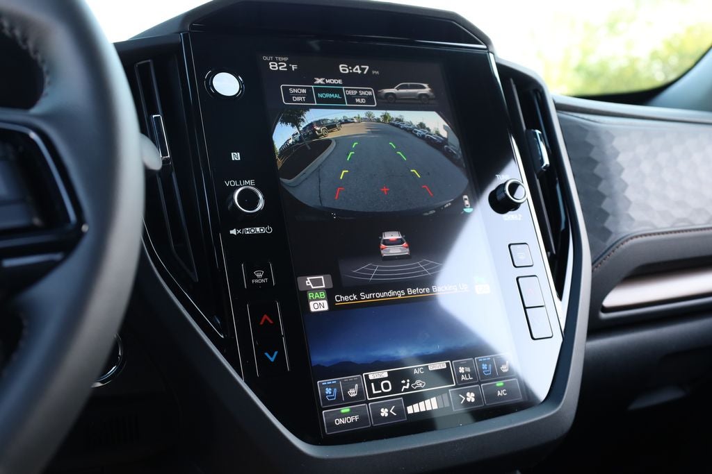 2026 Subaru FORESTER Touring