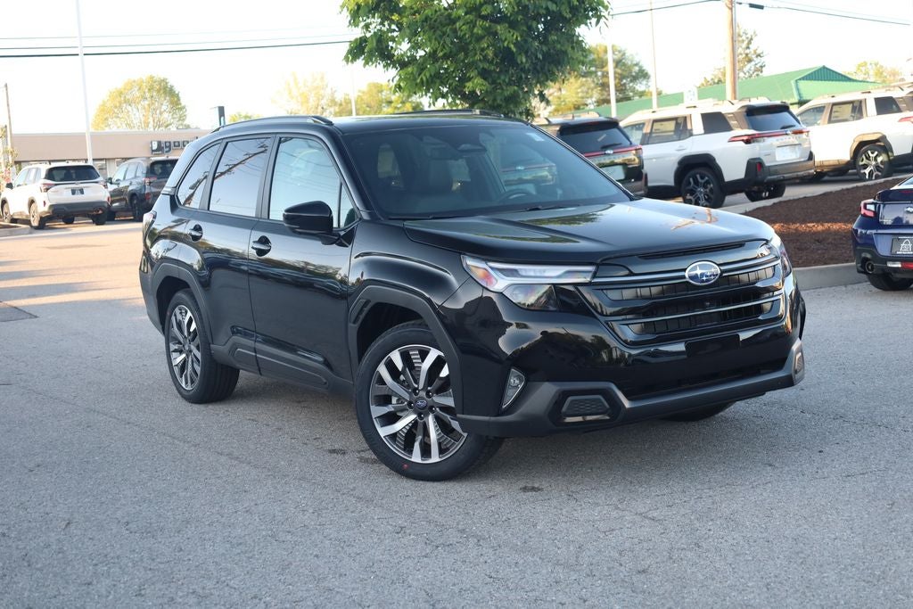2026 Subaru FORESTER Touring