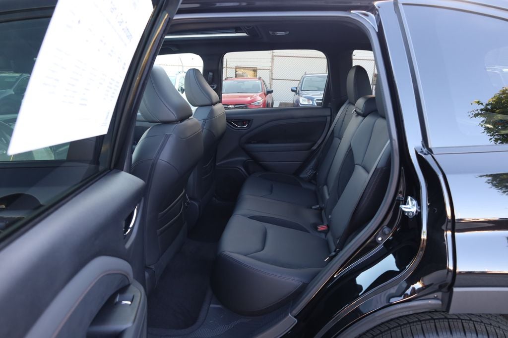 2026 Subaru FORESTER Touring