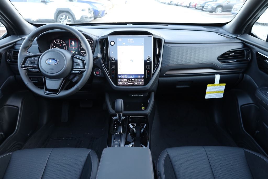 2026 Subaru FORESTER Touring