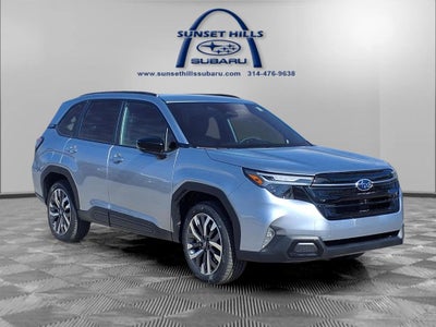 2026 Subaru FORESTER Touring
